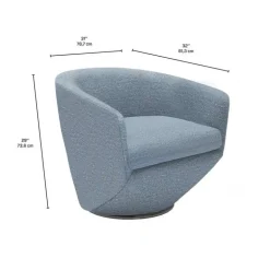 Swivel Accent Chair