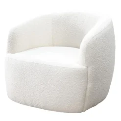 Swivel Armchair