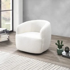 Swivel Armchair