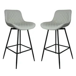 Swivel Barstools (Set of 2)