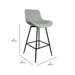 Swivel Barstools (Set of 2)