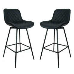 Swivel Barstools (Set of 2)