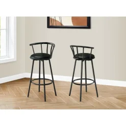 Swivel Barstools (Set of 2)