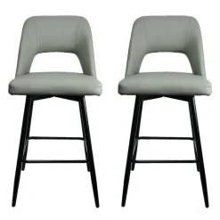 Swivel Barstools (Set of 2)