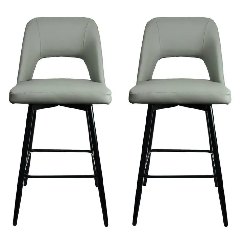 Swivel Barstools (Set of 2)