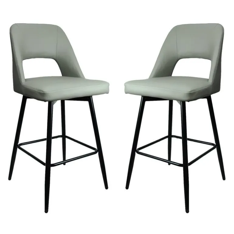 Swivel Barstools (Set of 2)