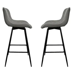 Swivel Barstools (Set of 2)