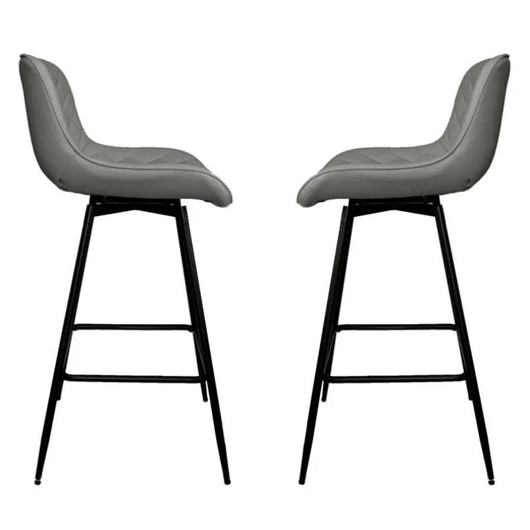 Swivel Barstools (Set of 2)