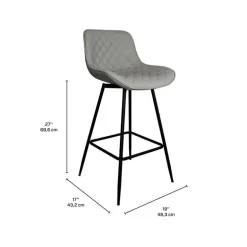 Swivel Barstools (Set of 2)