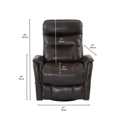 Swivel Recliner