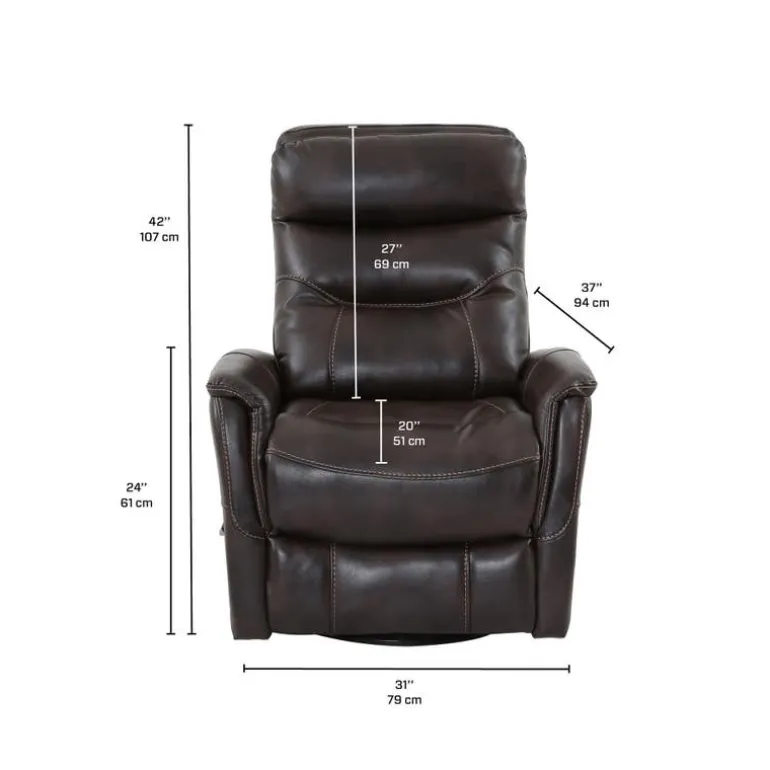 Swivel Recliner