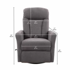Swivel Rocker Recliner