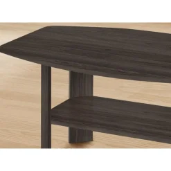 Table set - 3pcs set / brown oak - Monarch