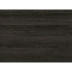 Table set - 3pcs set / brown oak - Monarch