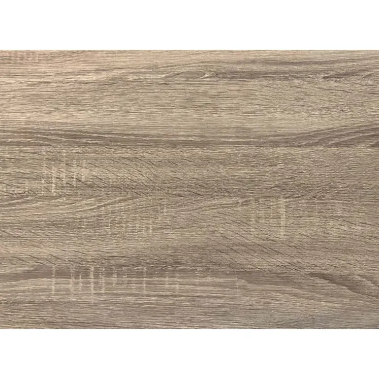 Table set - 3pcs set / dark taupe / black metal - Monarch