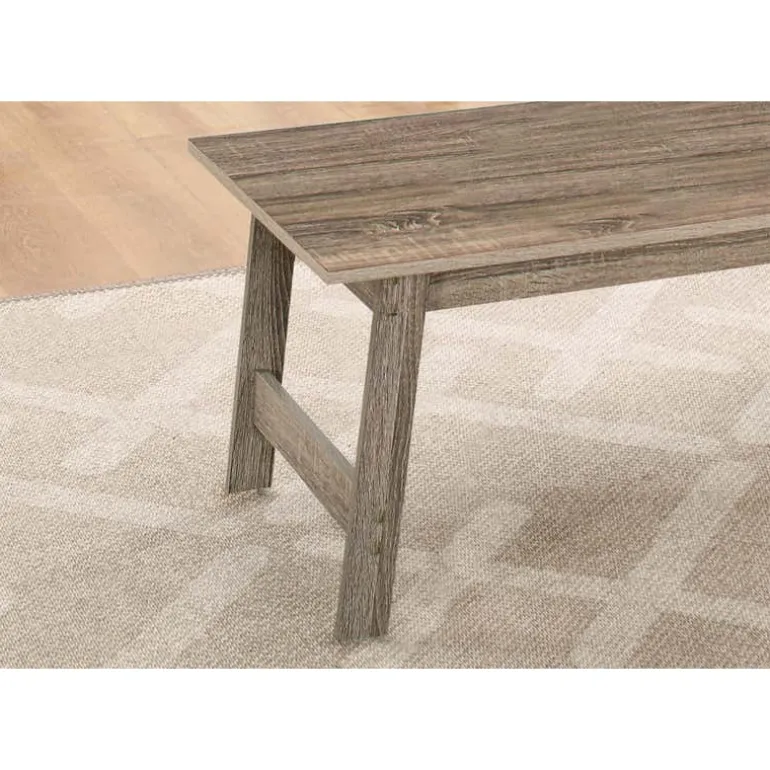 Table set - 3pcs set / dark taupe - Monarch