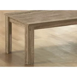 Table set - 3pcs set / dark taupe - Monarch