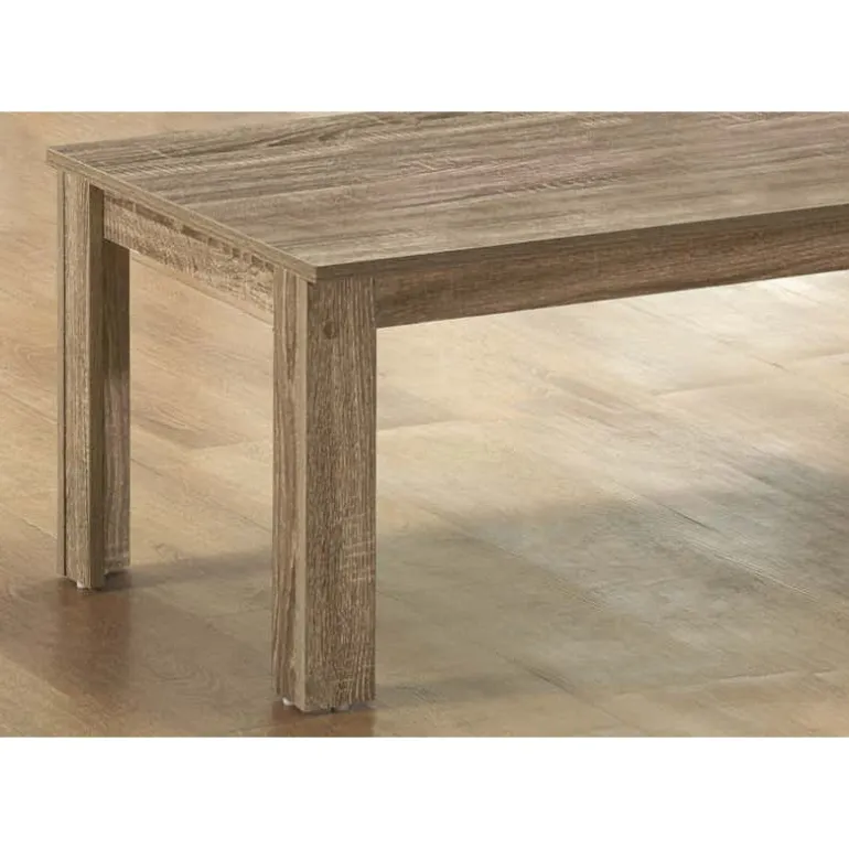 Table set - 3pcs set / dark taupe - Monarch