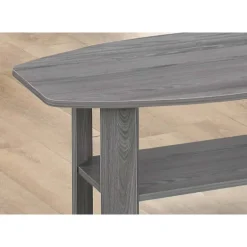 Table set - 3pcs set / grey - Monarch