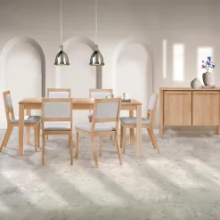 Table with Extension Leaf (54