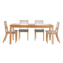 Table with Extension Leaf (54