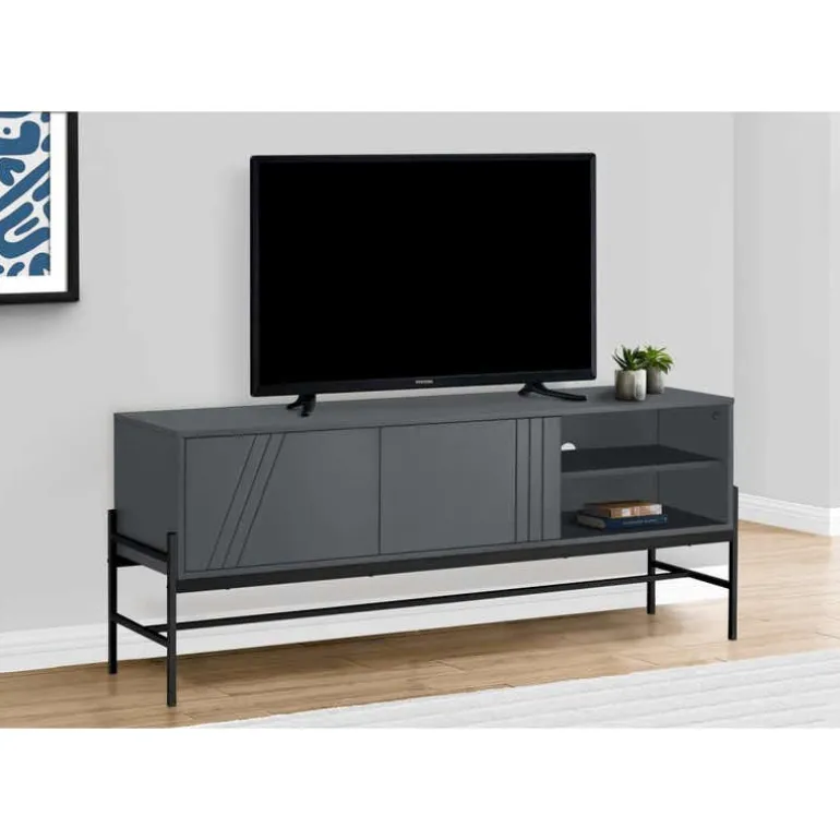 TV Stand 60" - Monarch