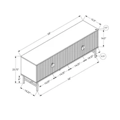 TV Stand 60