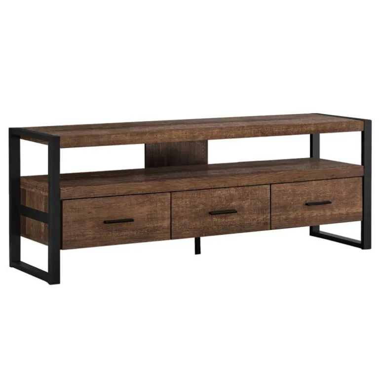 TV Stand 60" - Monarch
