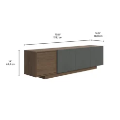 TV Stand 72" - Nexera