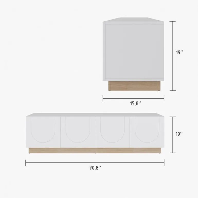 TV Stand 72" - Nexera