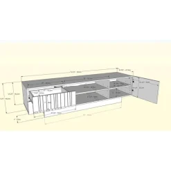 TV Stand 72
