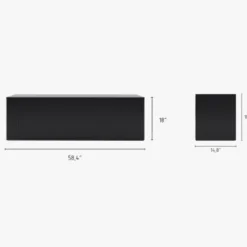 TV Stand 60" - Nexera