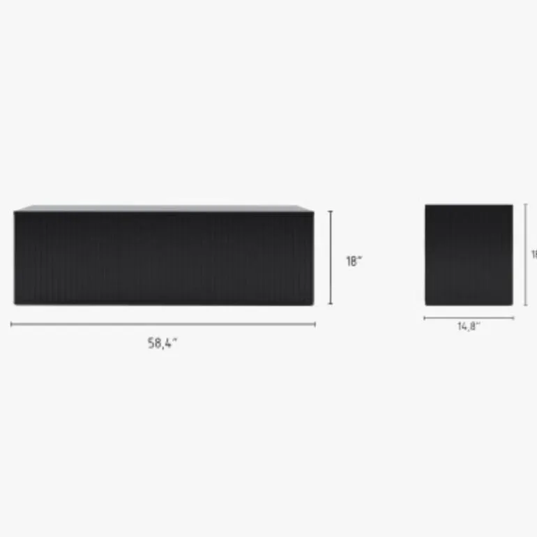 TV Stand 60" - Nexera