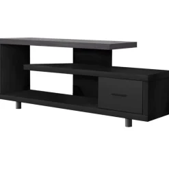 TV Stand with Drawer 60