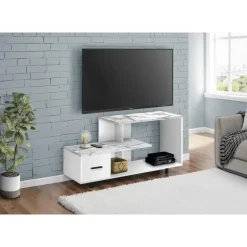 TV Stand with Drawer 48" - Monarch