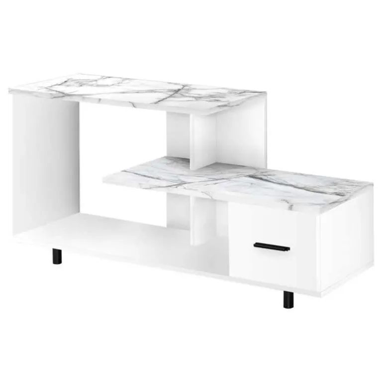 TV Stand with Drawer 48" - Monarch