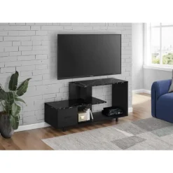 TV Stand with Drawer 48" - Monarch