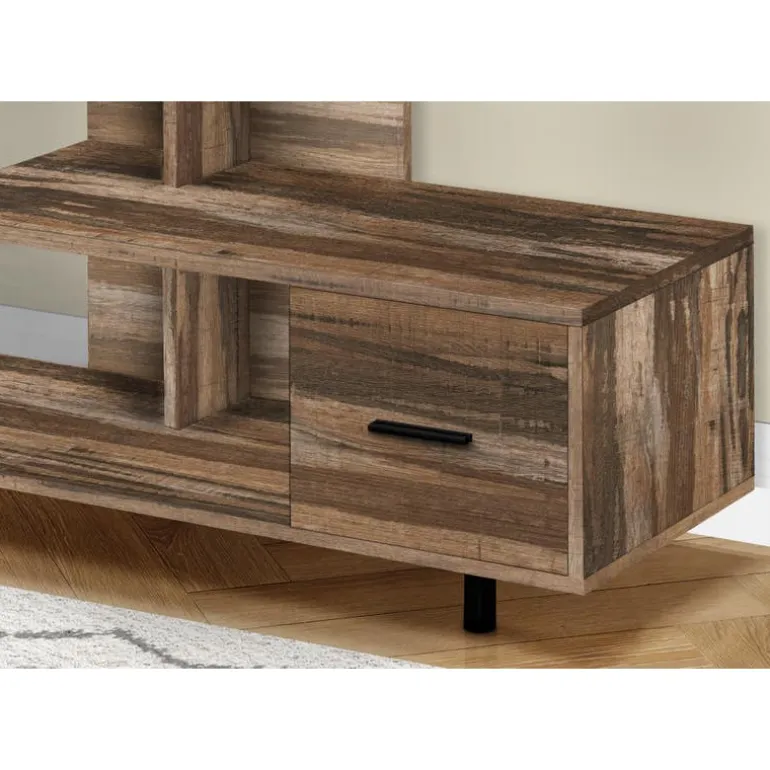 TV Stand with Drawer 48" - Monarch