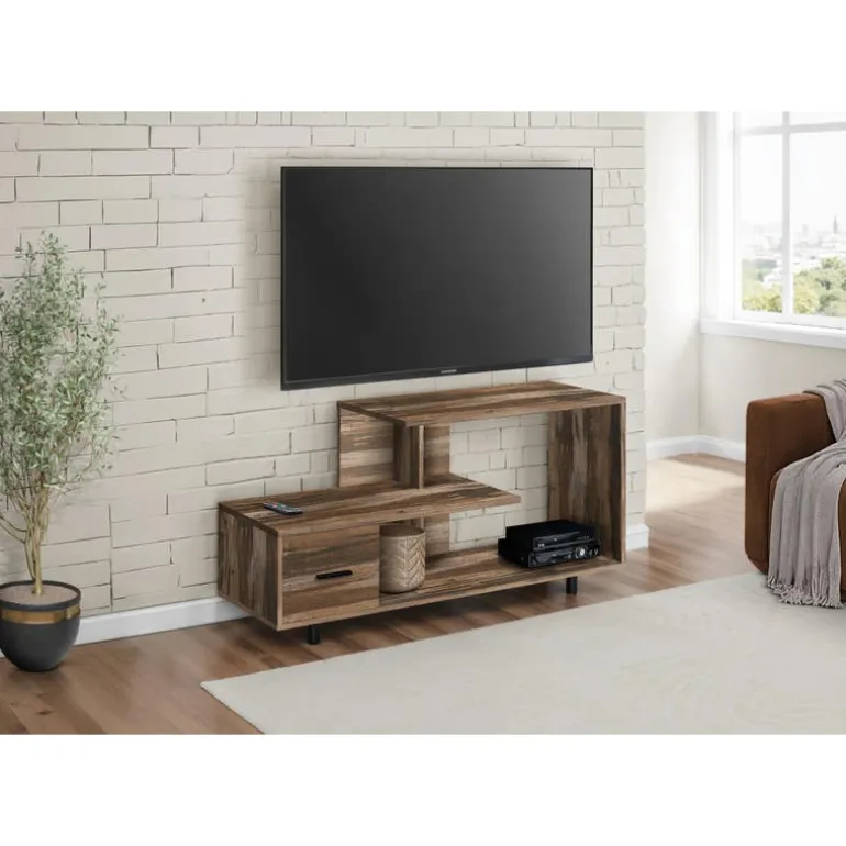 TV Stand with Drawer 48" - Monarch