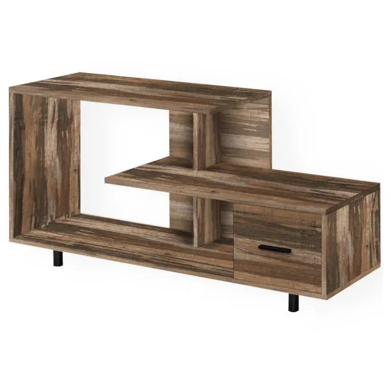 TV Stand with Drawer 48" - Monarch