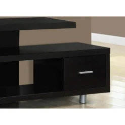 TV Stand with Drawer 60" - Monarch