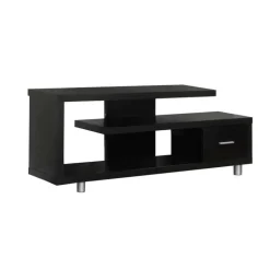 TV Stand with Drawer 60