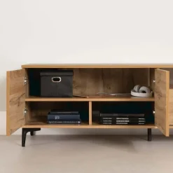 TV Stand with Drawer 60