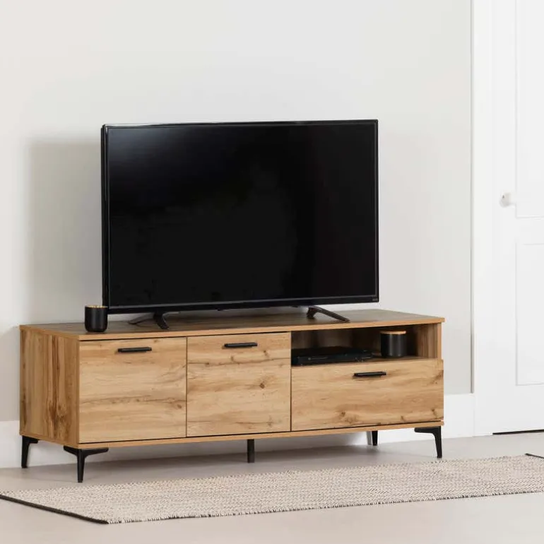 TV Stand with Drawer 60" - South Shore