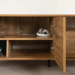 TV Stand with Drawer 60