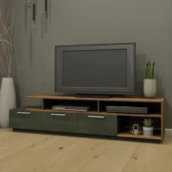 TV Stand with Drawers 72"
