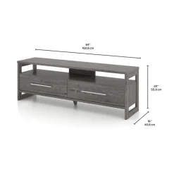 TV Stand with Drawers 63