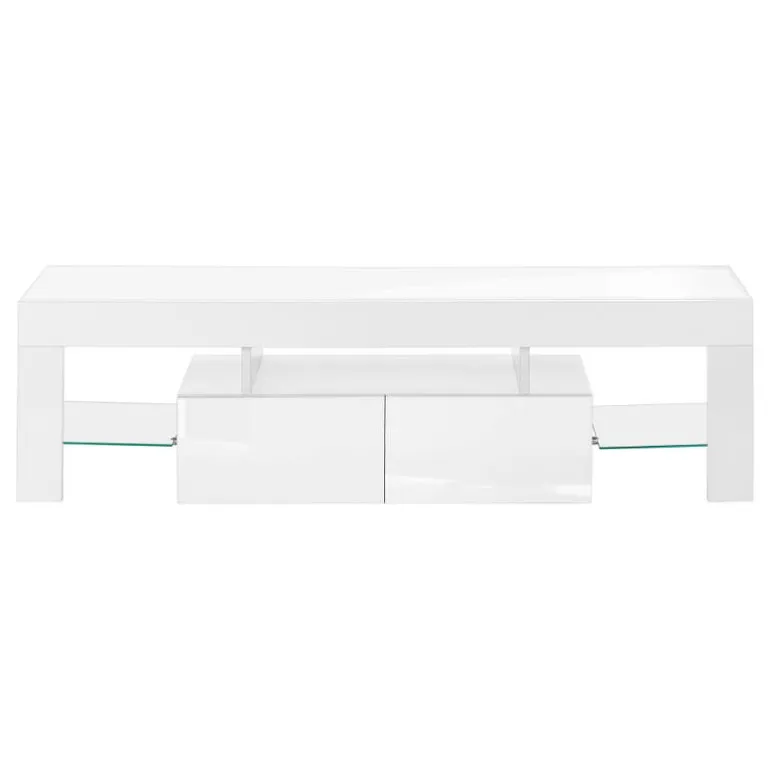 TV Stand with Drawers 63" - Monarch