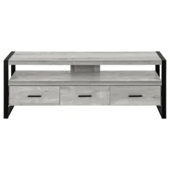 TV Stand with Drawers 60