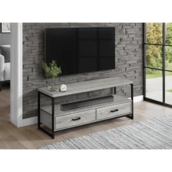 TV Stand with Drawers 48